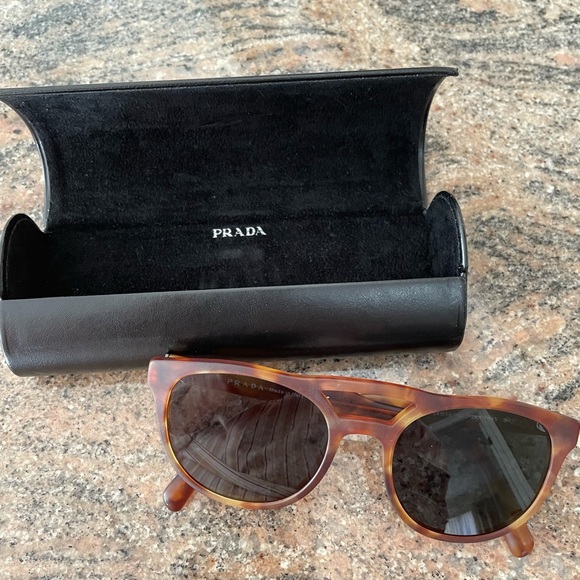 Prada Sunglasses - Picture 1 of 5